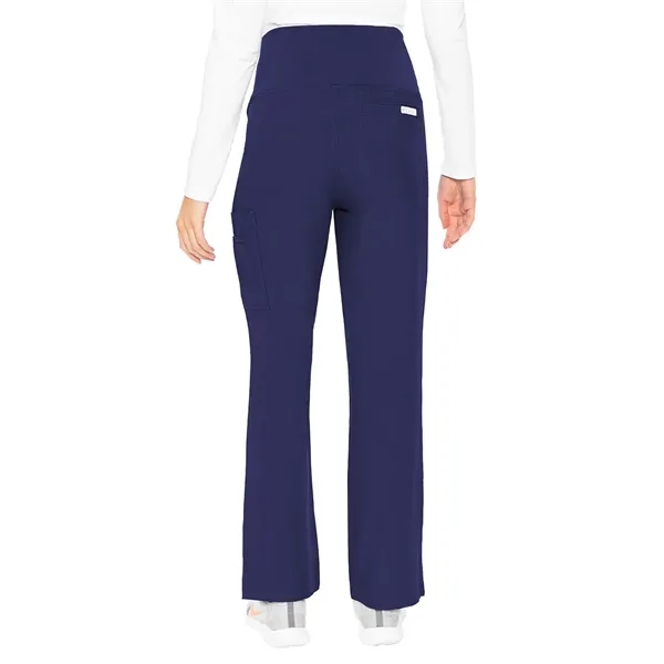 Med Couture - Activate - Women's 3-Pocket Maternity Pant... from ASI 86018 Scrub Authority