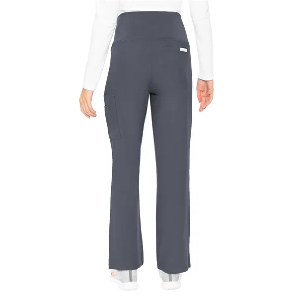 Med Couture - Activate - Women's 3-Pocket Maternity Pant... from ASI 86018 Scrub Authority