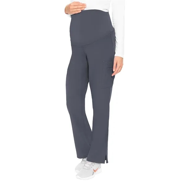 Med Couture - Activate - Women's 3-Pocket Maternity Pant... from ASI 86018 Scrub Authority