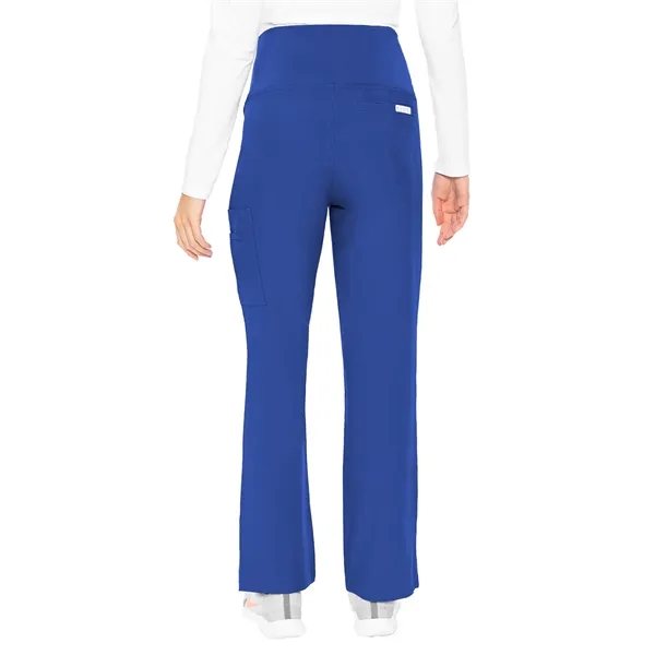 Med Couture - Activate - Women's 3-Pocket Maternity Pant... from ASI 86018 Scrub Authority