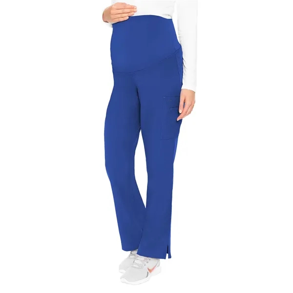 Med Couture - Activate - Women's 3-Pocket Maternity Pant... from ASI 86018 Scrub Authority