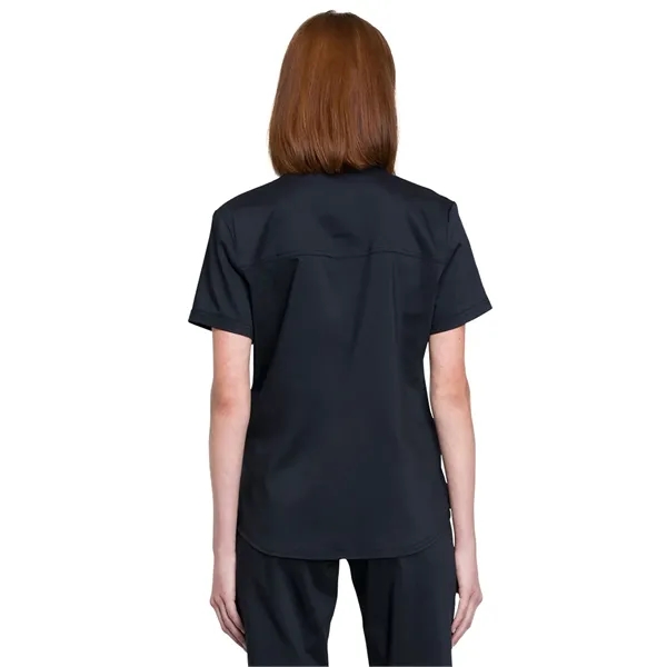 Cherokee Workwear Revolution Women's V-Neck O.R. Top... from ASI 86018 Scrub Authority / Uniform Stores