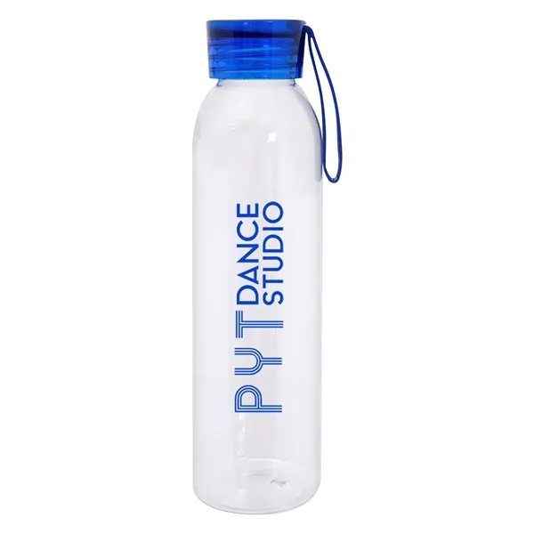 23 oz. Belli Tritan bottle for keeping clients hydrated when staying... from ASI 61125 Hit Promotional Products / Hit®