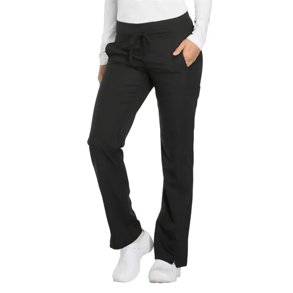 Dickies Medical - Dynamix - Women's Mid Rise Straight Leg...... from ASI 86018 Scrub Authority