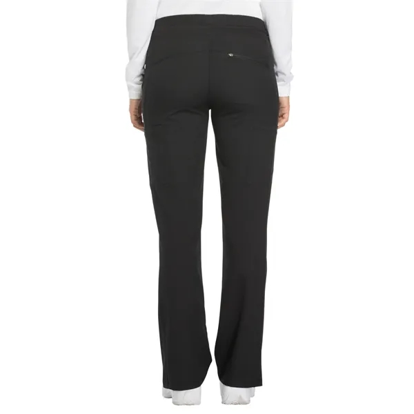Dickies Medical - Dynamix - Women's Mid Rise Straight Leg...... from ASI 86018 Scrub Authority