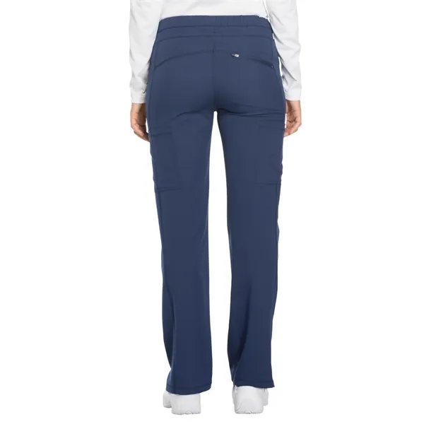 Dickies Medical - Dynamix - Women's Mid Rise Straight Leg...... from ASI 86018 Scrub Authority