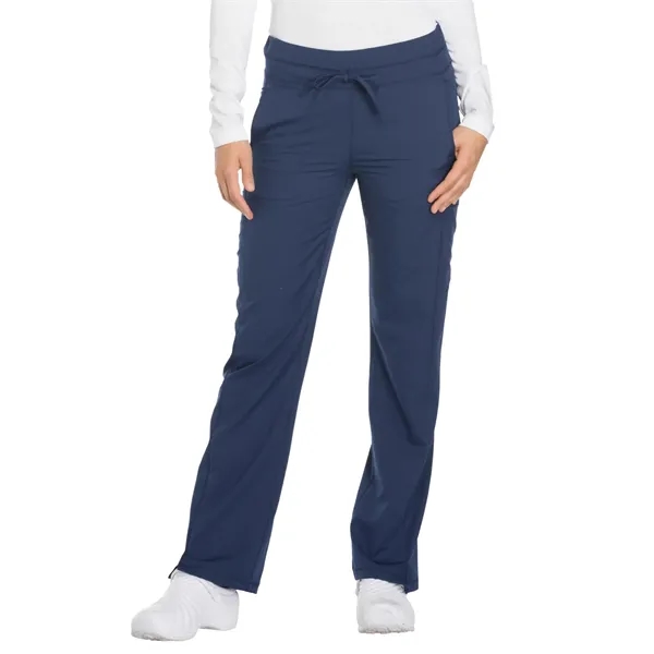 Dickies Medical - Dynamix - Women's Mid Rise Straight Leg...... from ASI 86018 Scrub Authority