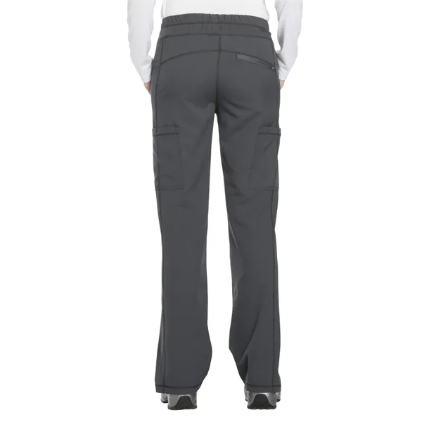 Dickies Medical - Dynamix - Women's Mid Rise Straight Leg...... from ASI 86018 Scrub Authority
