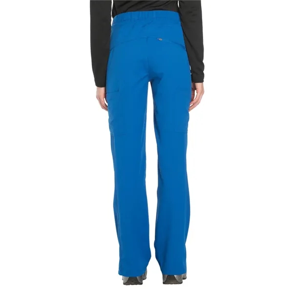 Dickies Medical - Dynamix - Women's Mid Rise Straight Leg...... from ASI 86018 Scrub Authority