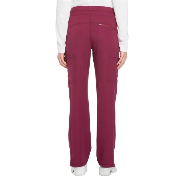 Dickies Medical - Dynamix - Women's Mid Rise Straight Leg...... from ASI 86018 Scrub Authority