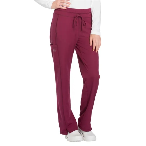 Dickies Medical - Dynamix - Women's Mid Rise Straight Leg...... from ASI 86018 Scrub Authority