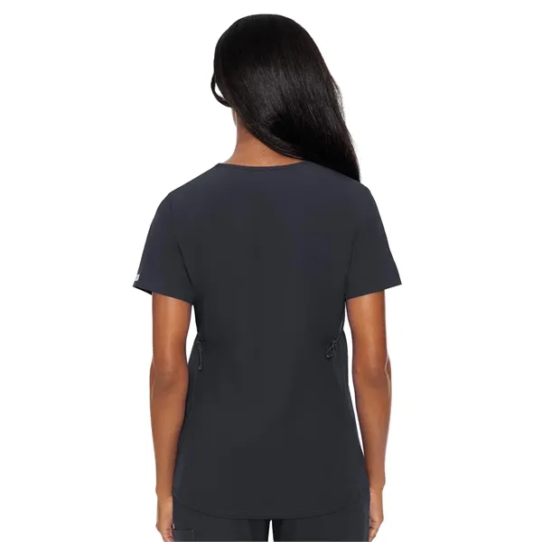 Med Couture - Activate - Women's 2-Pocket Maternity V-Nec...... from ASI 86018 Scrub Authority