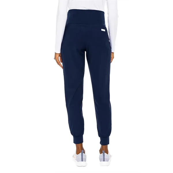 Med Couture - Activate - Women's 4-Pocket Maternity Jogger... from ASI 86018 Scrub Authority