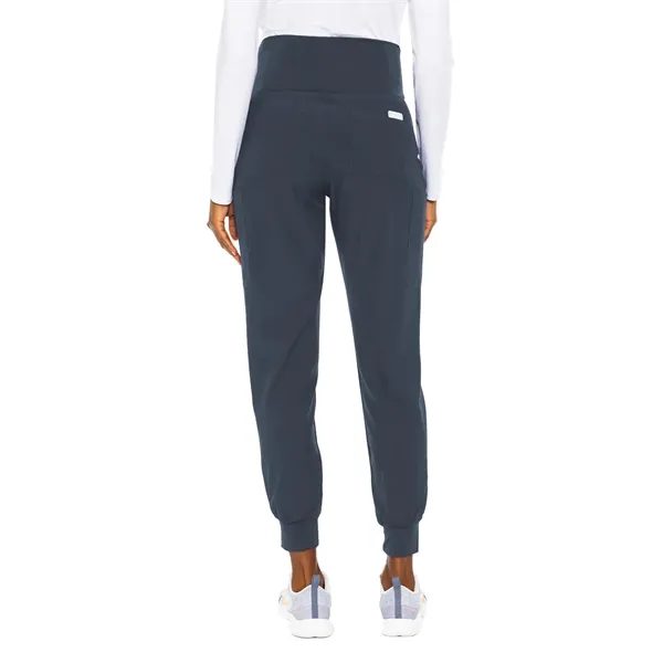 Med Couture - Activate - Women's 4-Pocket Maternity Jogger... from ASI 86018 Scrub Authority