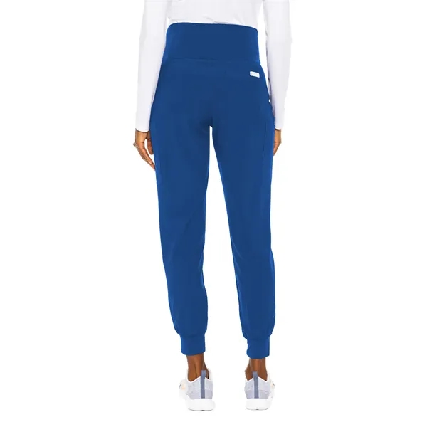 Med Couture - Activate - Women's 4-Pocket Maternity Jogger... from ASI 86018 Scrub Authority