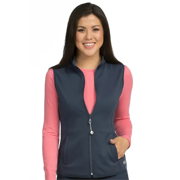 Med Couture - Activate - Women's Performance Two-Pocket F...... from ASI 86018 Scrub Authority