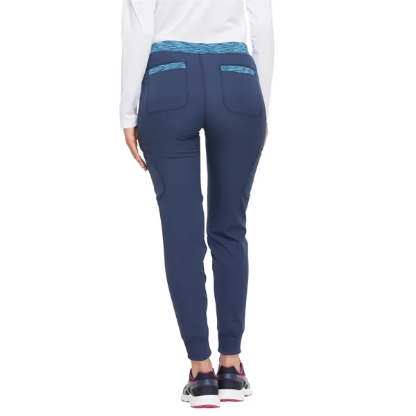 Dickies Medical - Dynamix - Women's Natural Rise Tapered ...... from ASI 86018 Scrub Authority