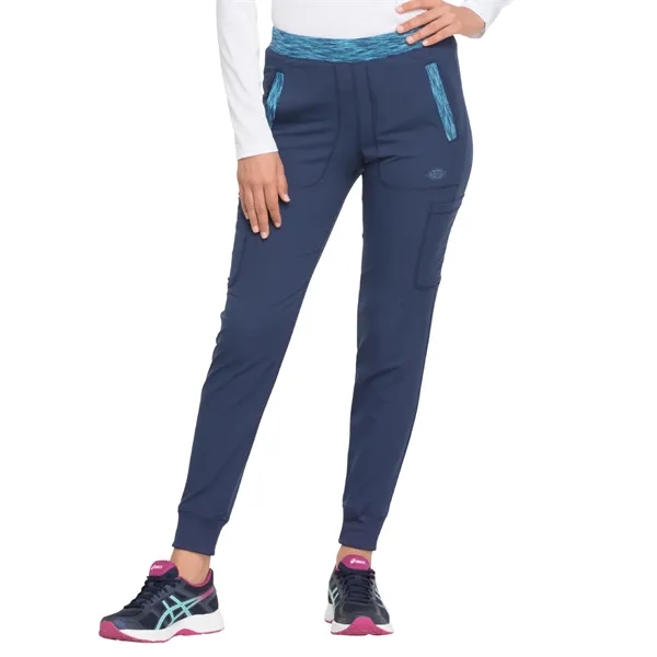 Dickies Medical - Dynamix - Women's Natural Rise Tapered ...... from ASI 86018 Scrub Authority