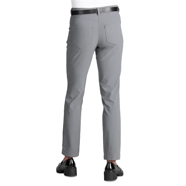 Edwards - Women's Men's Four-Pocket Chino Pant... from ASI 86018 Scrub Authority