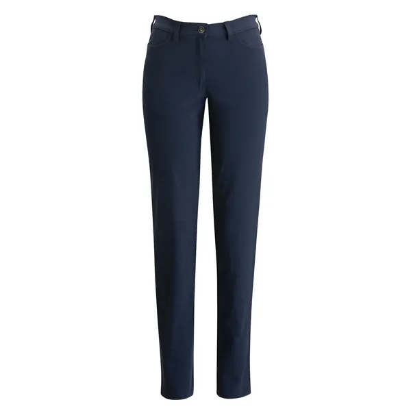 Edwards - Women's Men's Four-Pocket Chino Pant... from ASI 86018 Scrub Authority