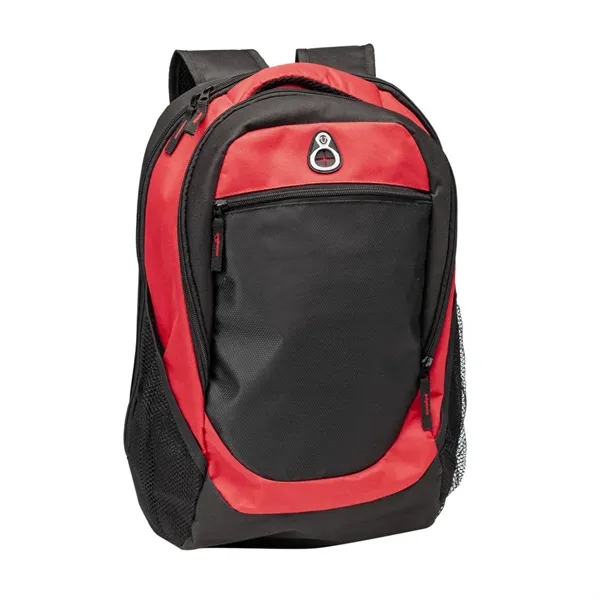 Teton Backpack is a trendy multi-functional backpack that is perfect for... from ASI 84592 St Regis Group