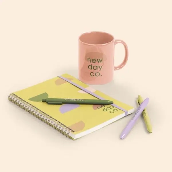On the daily kit includes a 3 pack jotter set, notebook... from ASI 74710 Numo