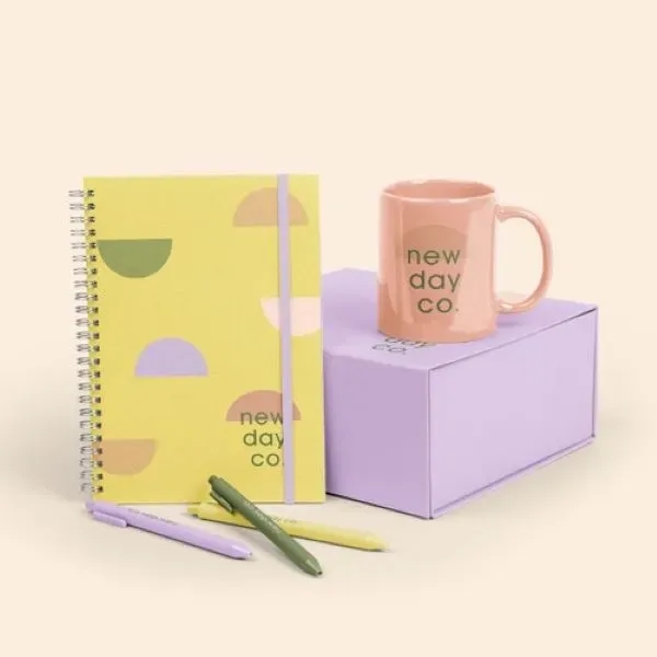 On the daily kit includes a 3 pack jotter set, notebook... from ASI 74710 Numo