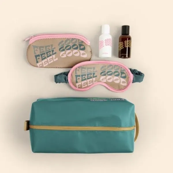 The First Class Kit is about comfort on the go, with... from ASI 74710 Numo