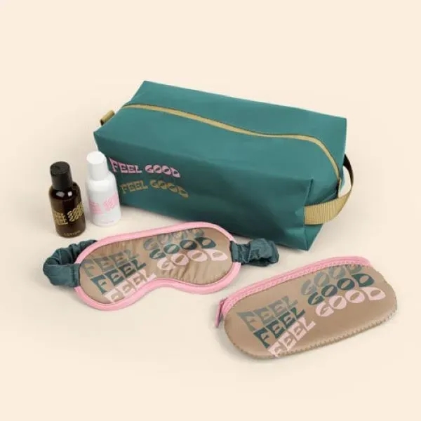 The First Class Kit is about comfort on the go, with... from ASI 74710 Numo