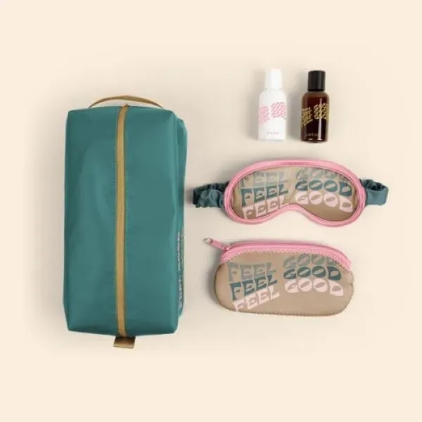 The First Class Kit is about comfort on the go, with... from ASI 74710 Numo