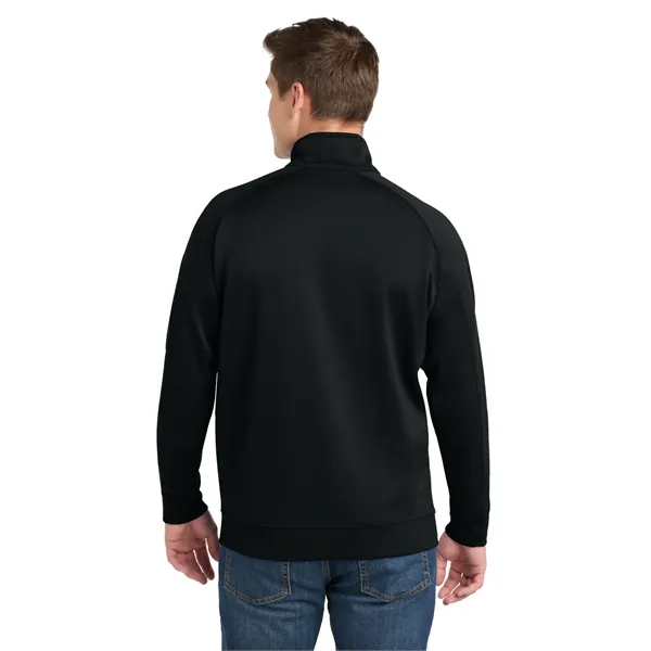 Sport-Tek Tech Fleece 1/4-Zip Pullover.... from ASI 84863 SanMar