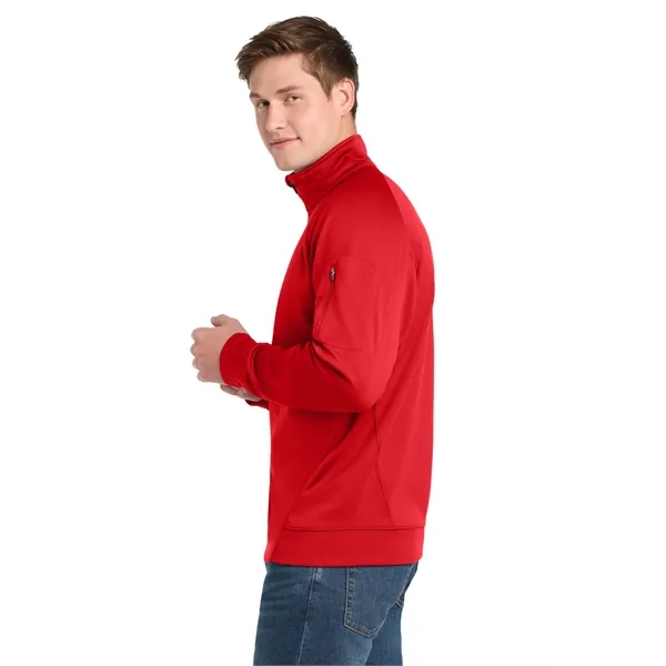Sport-Tek Tech Fleece 1/4-Zip Pullover.... from ASI 84863 SanMar
