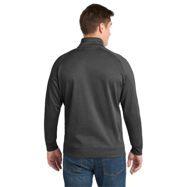 Sport-Tek Tech Fleece 1/4-Zip Pullover.... from ASI 84863 SanMar