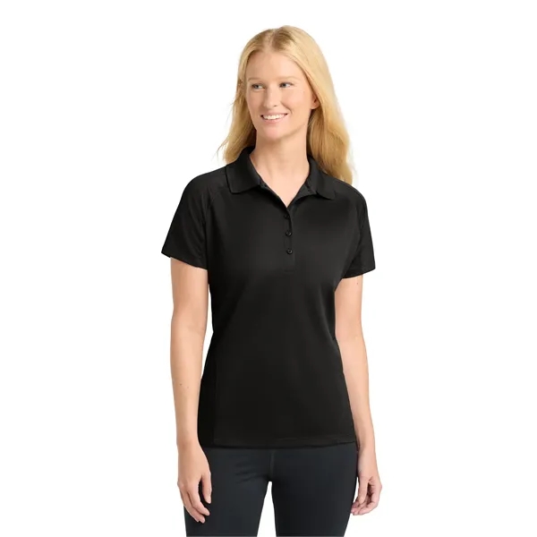 Sport-Tek Ladies Dri-Mesh Pro Polo.... from ASI 84863 SanMar