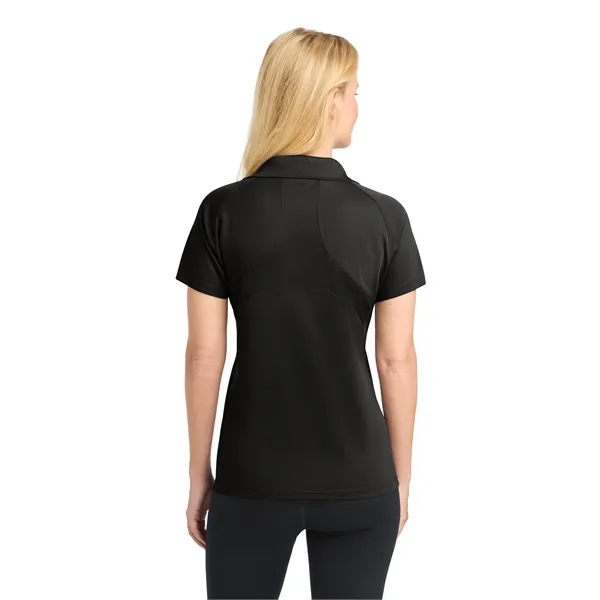 Sport-Tek Ladies Dri-Mesh Pro Polo.... from ASI 84863 SanMar