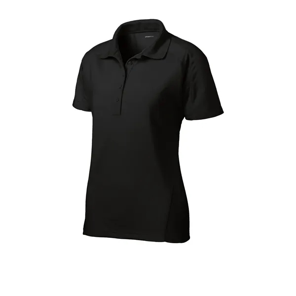 Sport-Tek Ladies Dri-Mesh Pro Polo.... from ASI 84863 SanMar