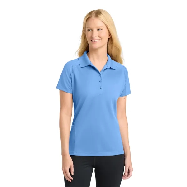 Sport-Tek Ladies Dri-Mesh Pro Polo.... from ASI 84863 SanMar