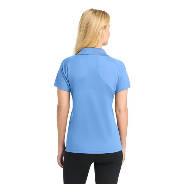 Sport-Tek Ladies Dri-Mesh Pro Polo.... from ASI 84863 SanMar