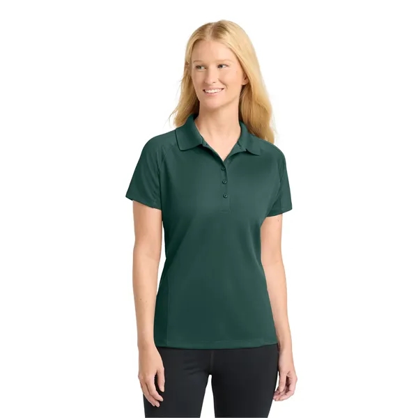 Sport-Tek Ladies Dri-Mesh Pro Polo.... from ASI 84863 SanMar