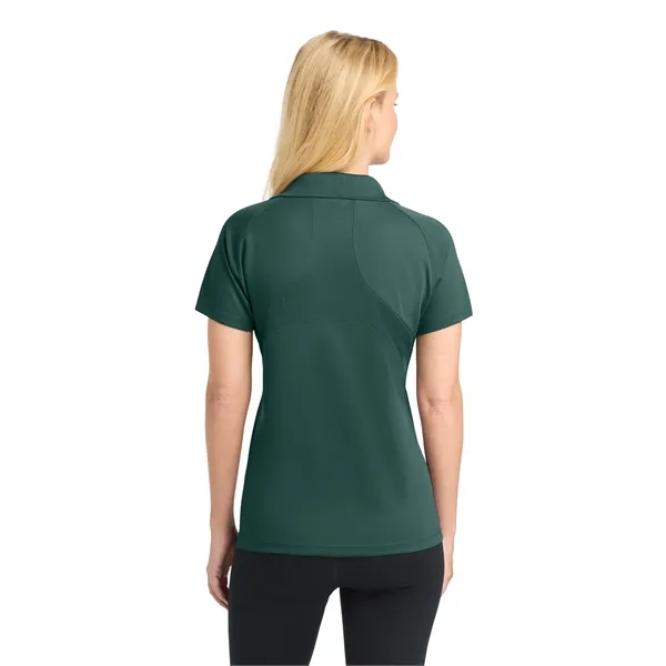 Sport-Tek Ladies Dri-Mesh Pro Polo.... from ASI 84863 SanMar