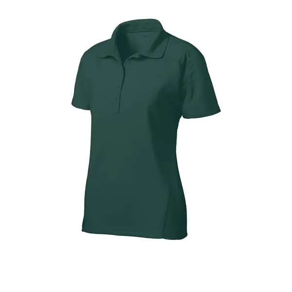 Sport-Tek Ladies Dri-Mesh Pro Polo.... from ASI 84863 SanMar