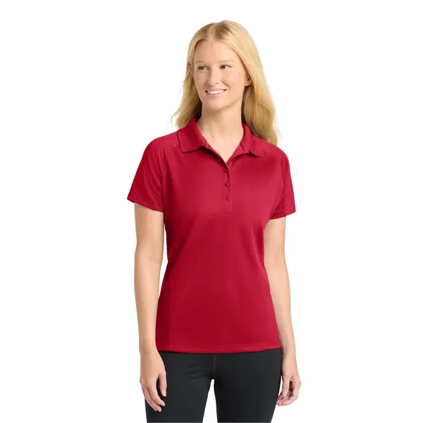 Sport-Tek Ladies Dri-Mesh Pro Polo.... from ASI 84863 SanMar