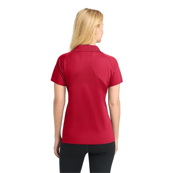 Sport-Tek Ladies Dri-Mesh Pro Polo.... from ASI 84863 SanMar