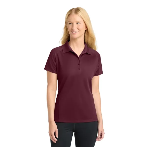 Sport-Tek Ladies Dri-Mesh Pro Polo.... from ASI 84863 SanMar