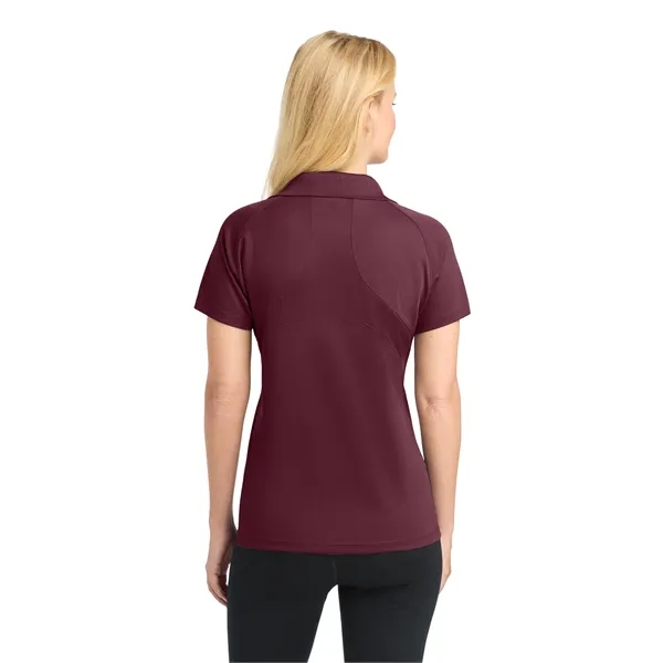 Sport-Tek Ladies Dri-Mesh Pro Polo.... from ASI 84863 SanMar