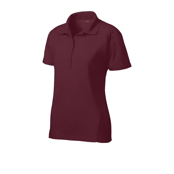 Sport-Tek Ladies Dri-Mesh Pro Polo.... from ASI 84863 SanMar