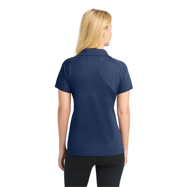 Sport-Tek Ladies Dri-Mesh Pro Polo.... from ASI 84863 SanMar