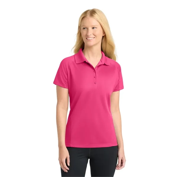 Sport-Tek Ladies Dri-Mesh Pro Polo.... from ASI 84863 SanMar