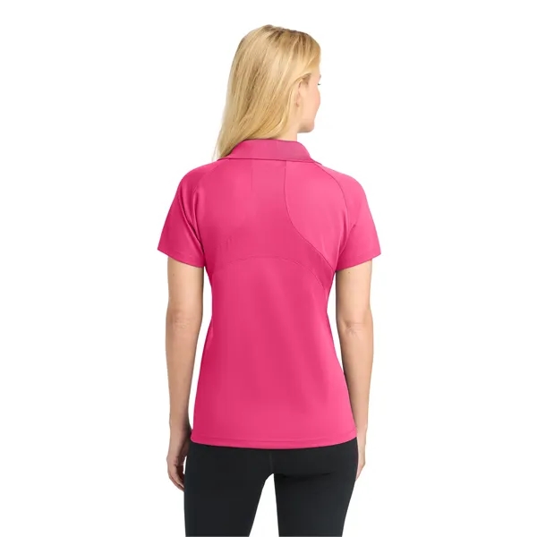 Sport-Tek Ladies Dri-Mesh Pro Polo.... from ASI 84863 SanMar