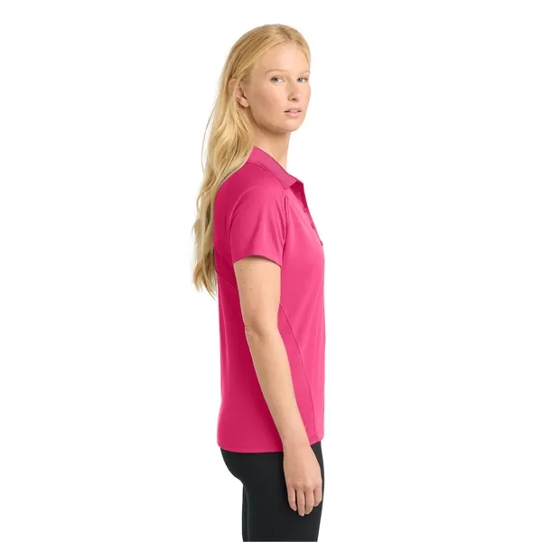 Sport-Tek Ladies Dri-Mesh Pro Polo.... from ASI 84863 SanMar